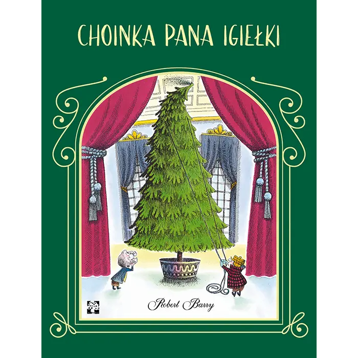 🎄 Choinka pana Igiełki🎄