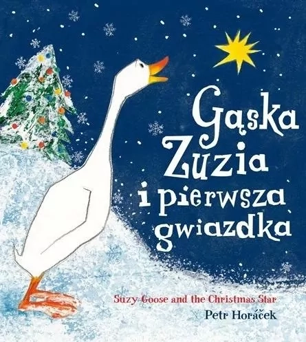 ⭐🦆 Gąska Zuzia i pierwsza gwiazdka 🎄🧑🎄