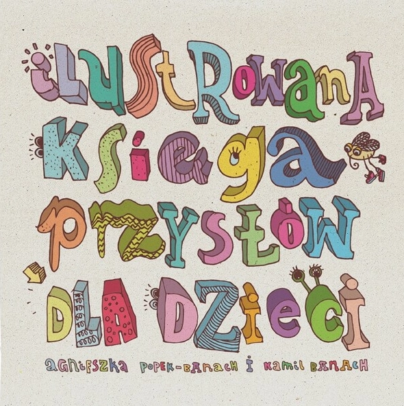 Ilustrowana księga przysłów dla dzieci