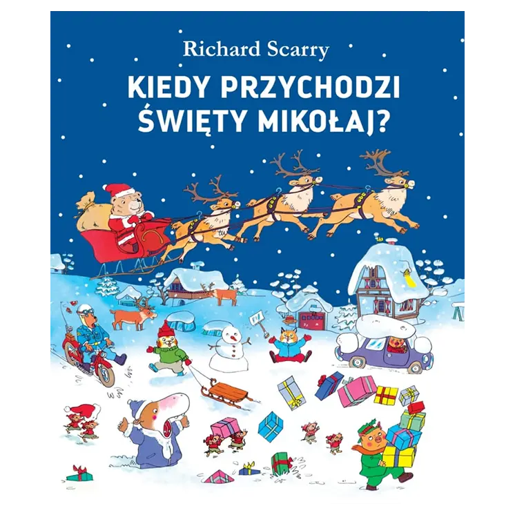 🎅🛷 Kiedy przychodzi święty Mikołaj? 🎁 🧑🎄