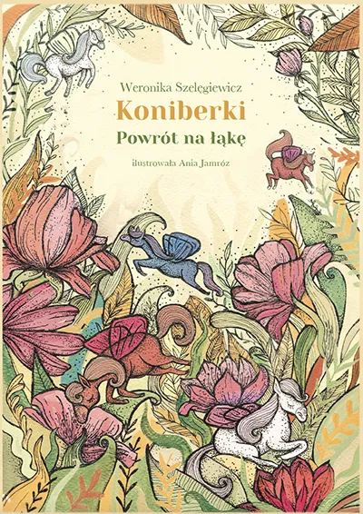 Koniberki. Powrót na łąkę
