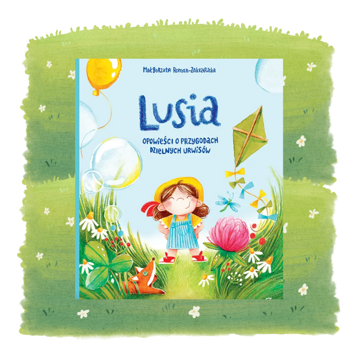 Lusia. Opowieści o przygodach dzielnych urwisów 333