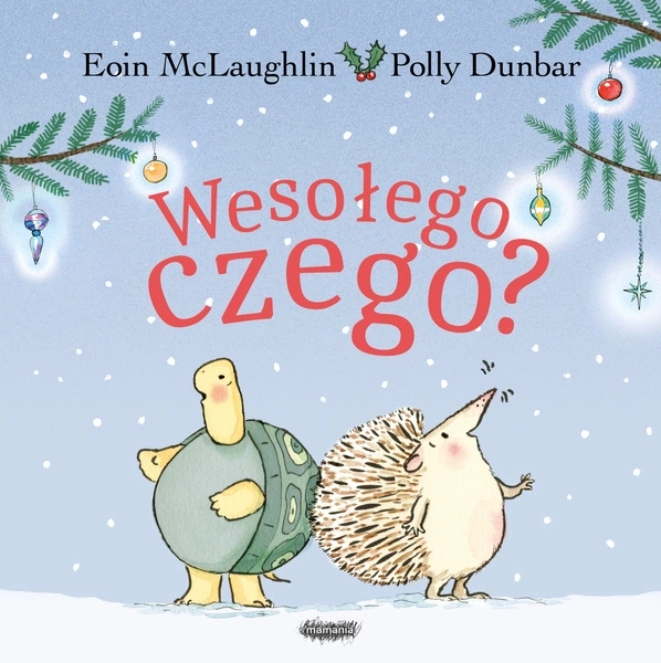 🦔🎄🐢Wesołego czego? 🎁🎅