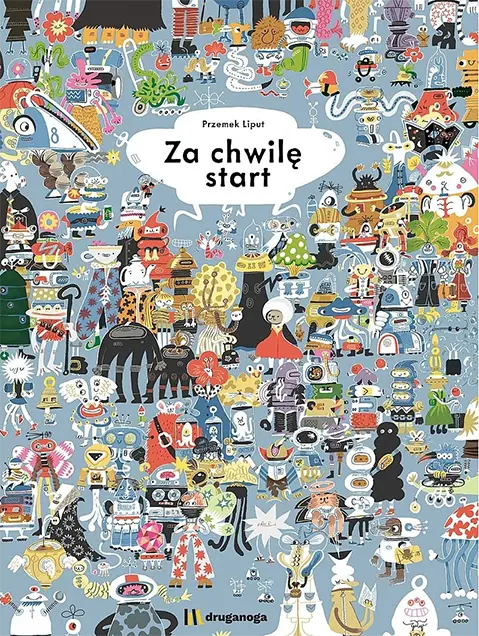 Za chwilę start