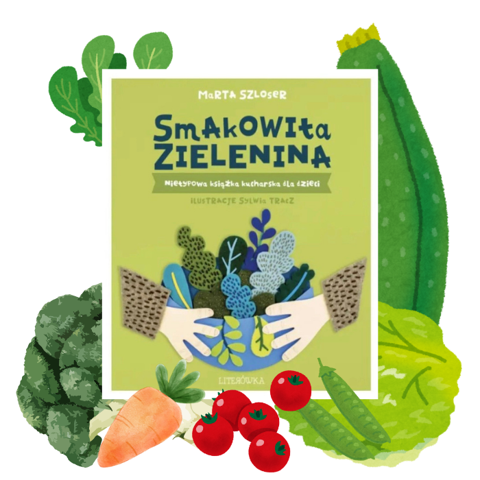 Smakowita zielenina